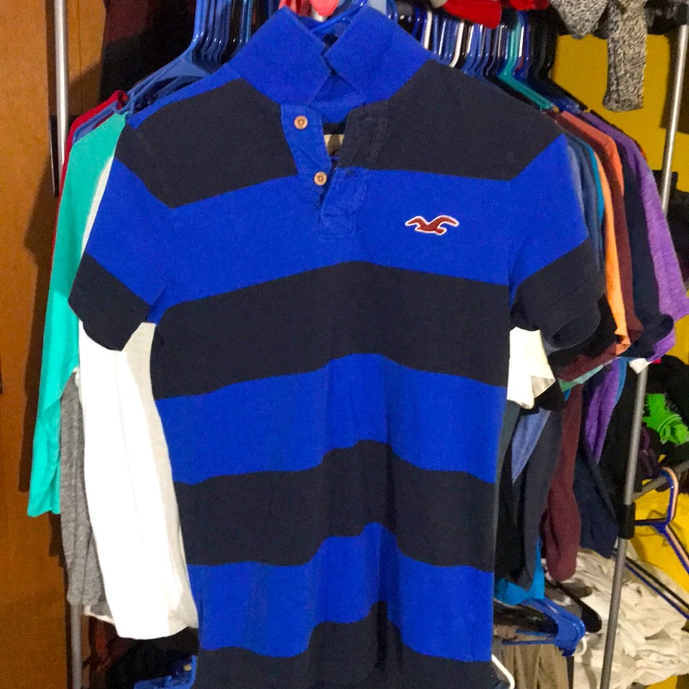 Hollister Polo - Medium